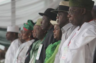 Nigeria : Annonce de la Conférence nationale, défection de 37 députés du PDP au pouvoir 